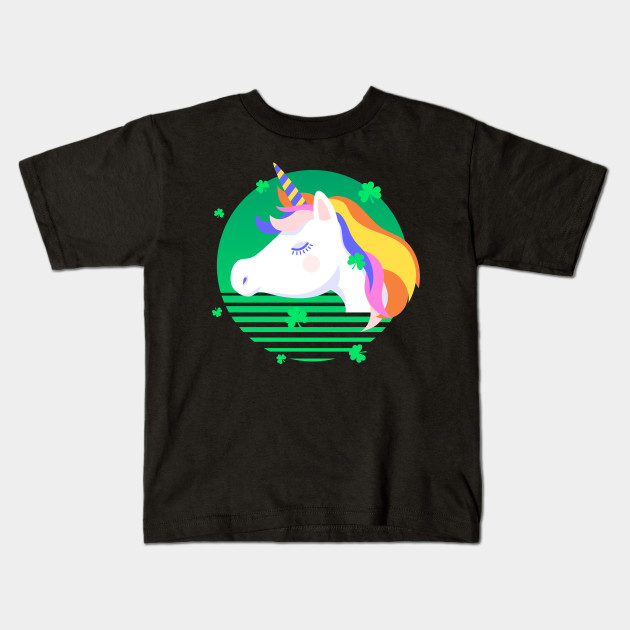Unicorn St Patrick's Day